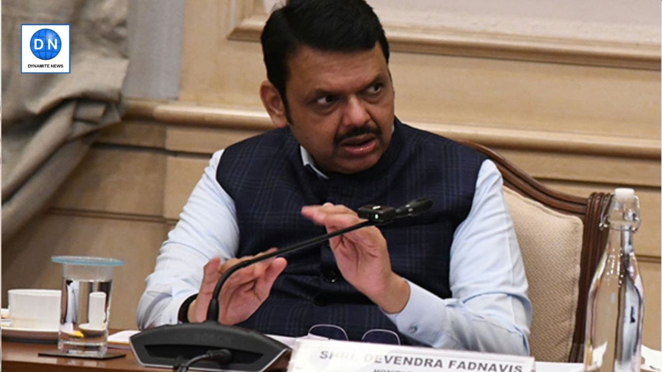 Maharashtra Chief Minister Devendra Fadnavis