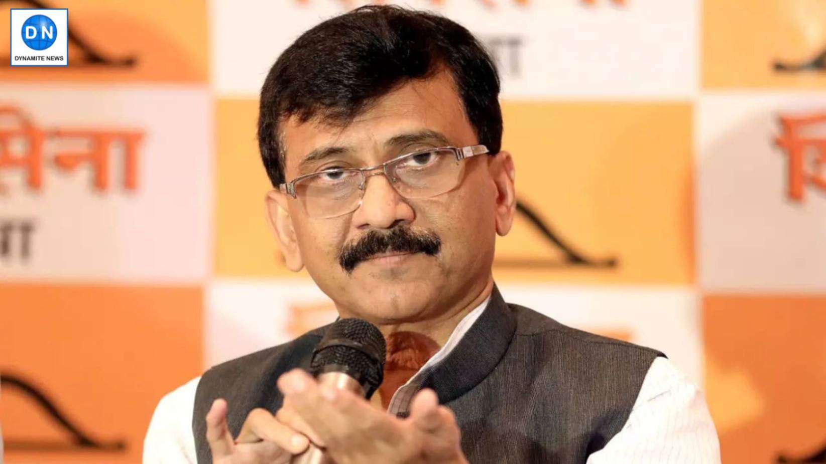 Rajya Sabha MP Sanjay Raut