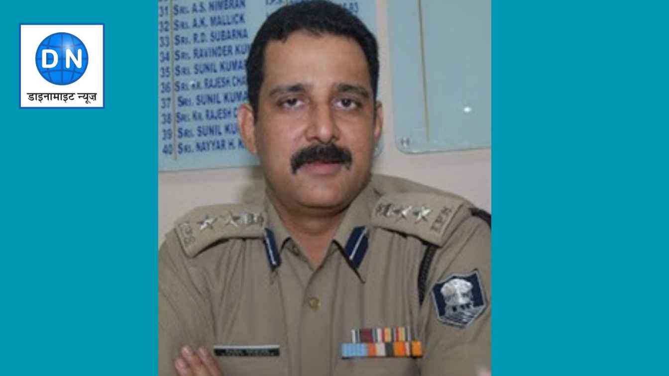 IPS विनीत विनायक बने NCB के एडीजी