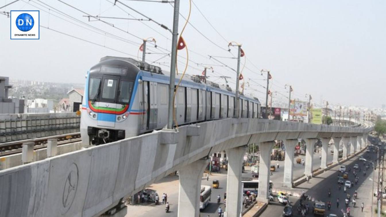 Hyderabad Metro