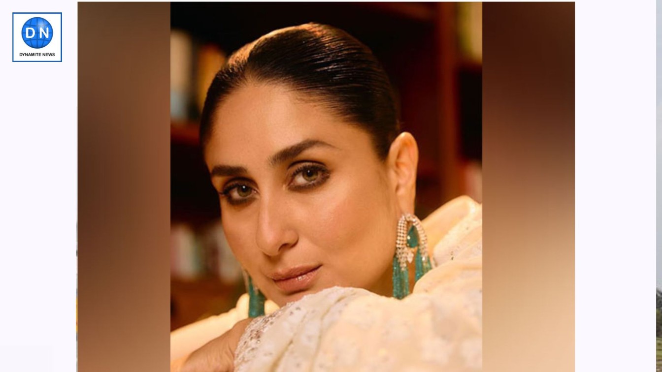 Actress Kareena Kapoor Khan