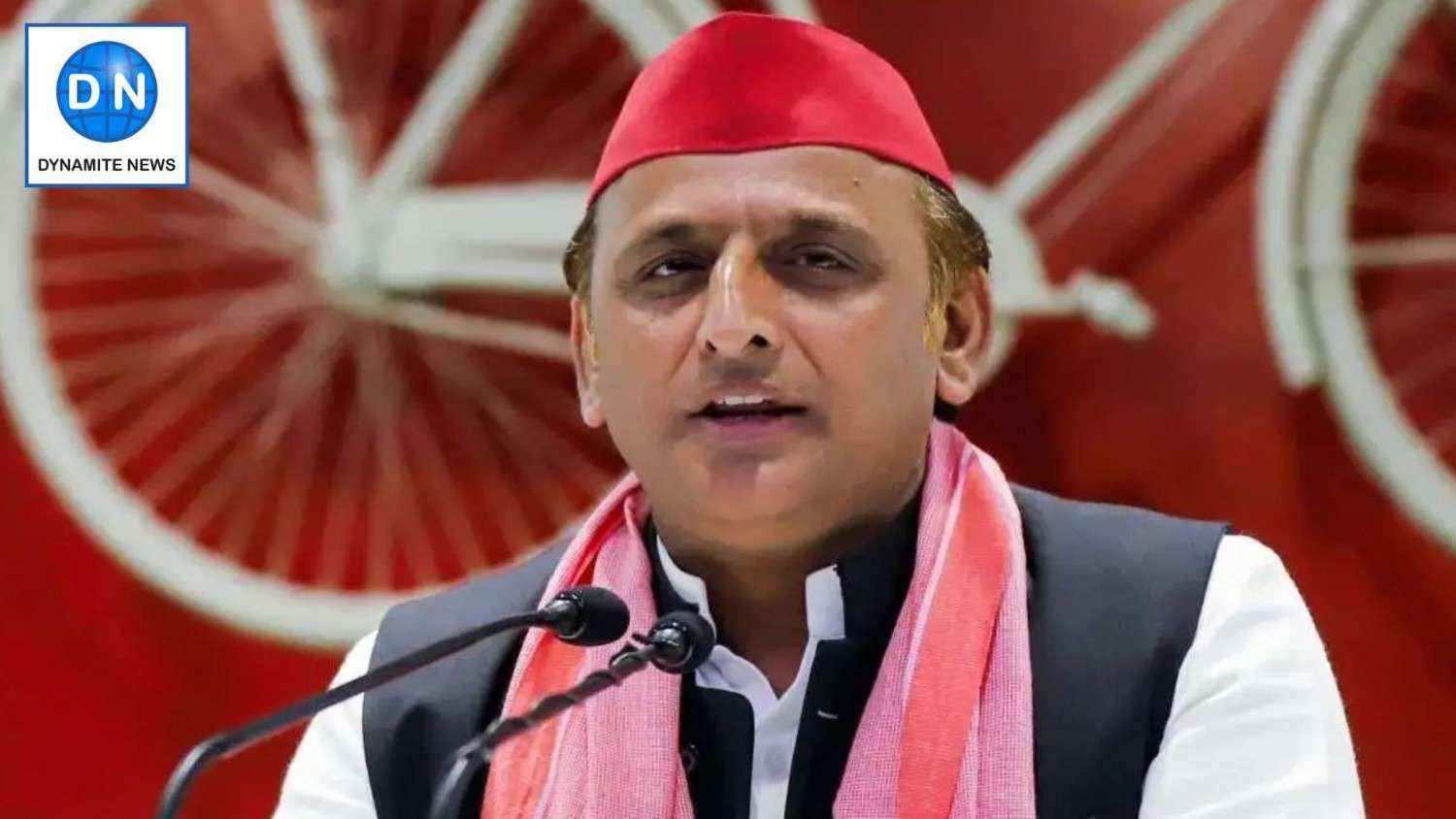 Samajwadi Party Chief Akhilesh Yadav