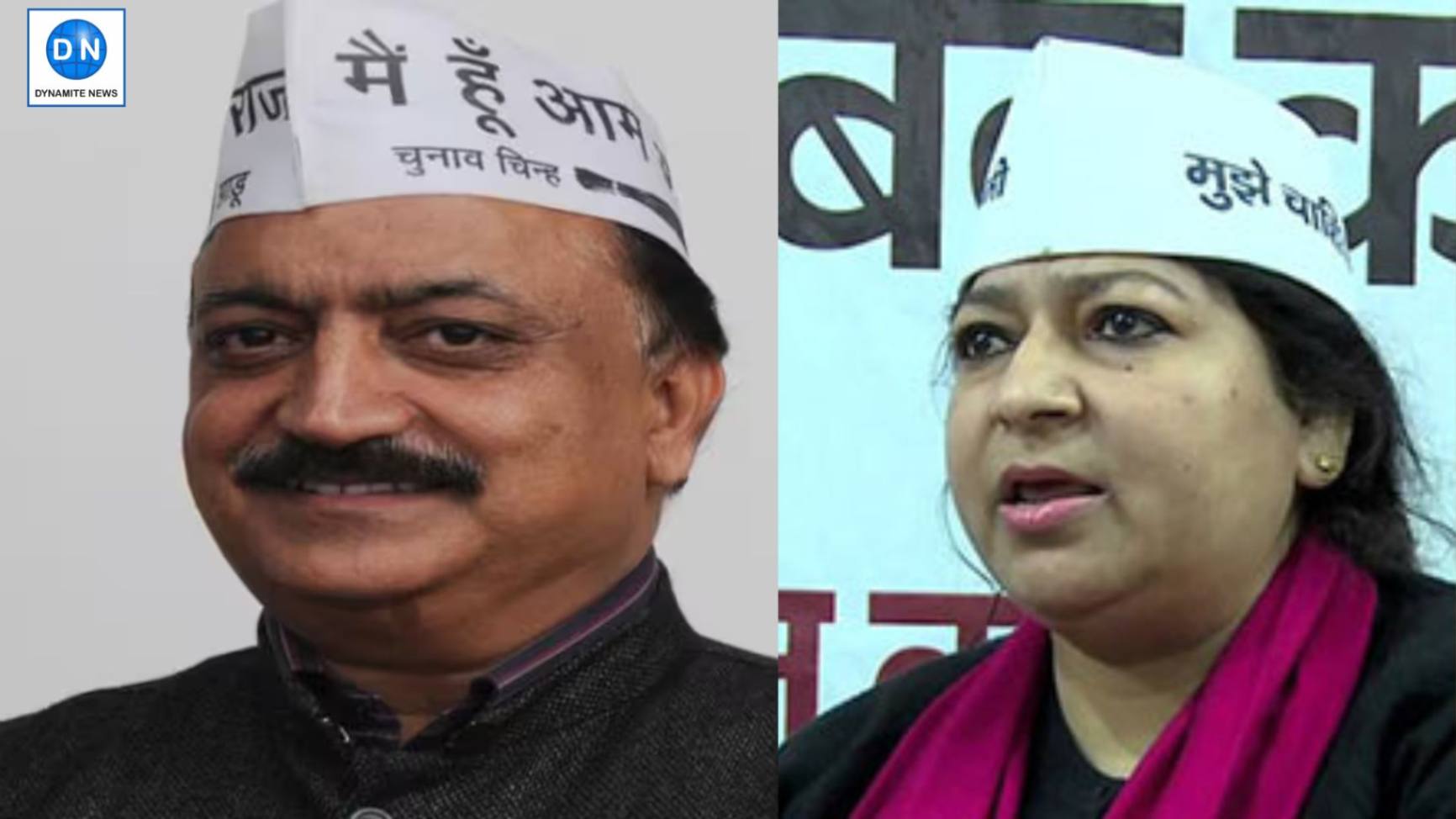 Rajesh Rishi, Bhavna Gaur among those who resigned from AAP