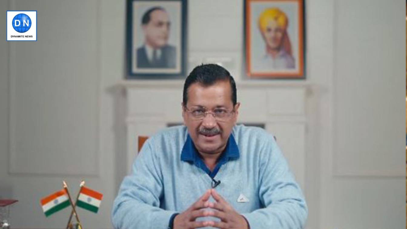 AAP National Convenor Arvind Kejriwal