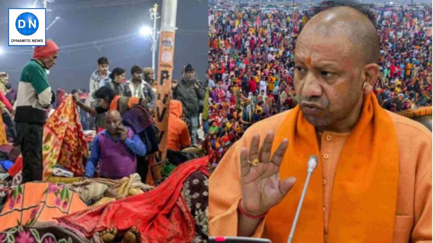 Allegation over Yogi Government