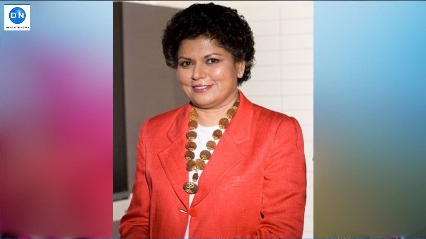 Indian-American artist Chandrika Tandon wins Grammy