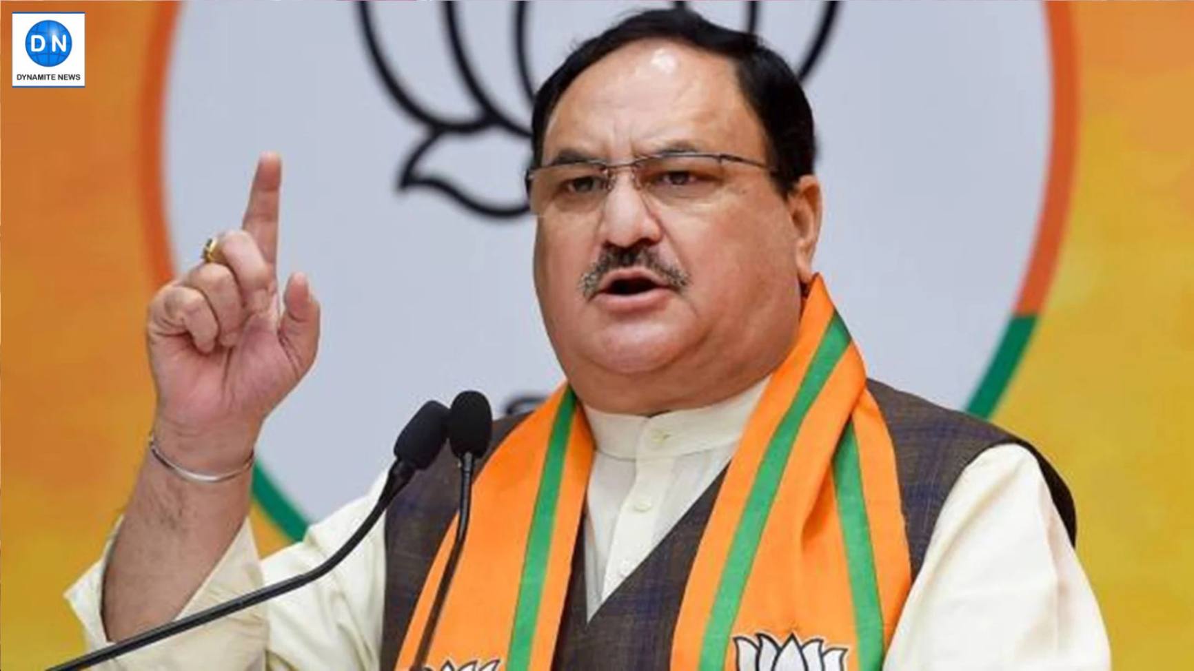 BJP President JP Nadda (File Photo)