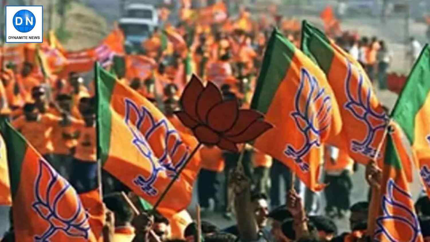 BJP's historic victory in Delhi (File)