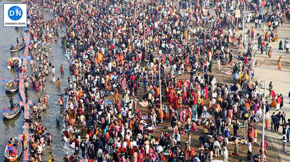 Devotees continue to take part in Maha Kumbh