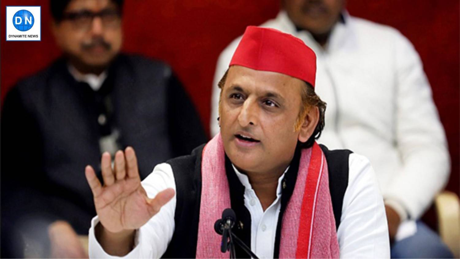 Samajwadi Party Chief Akhilesh Yadav