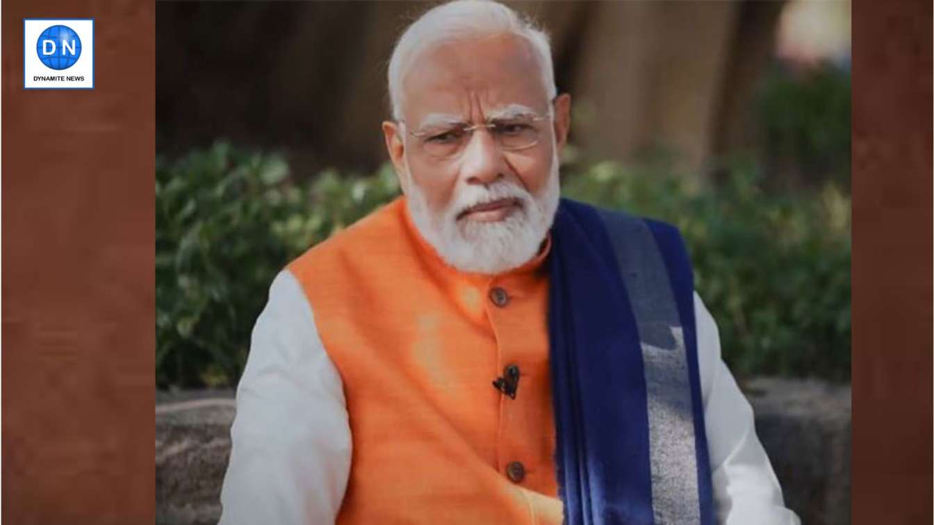 Prime Minister Narendra Modi