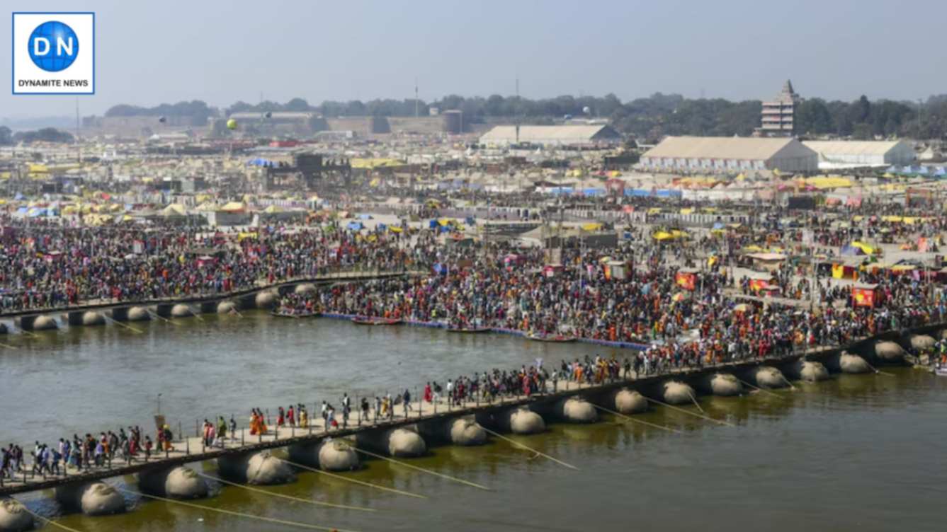 'No Traffic Zone' in Prayagraj ahead of Magh Purnima Snan