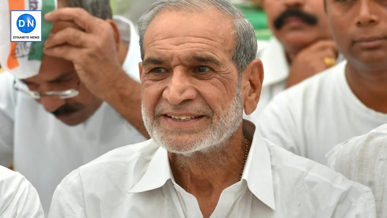 Ex-Lok Sabha MP Sajjan Kuma (File Photo)