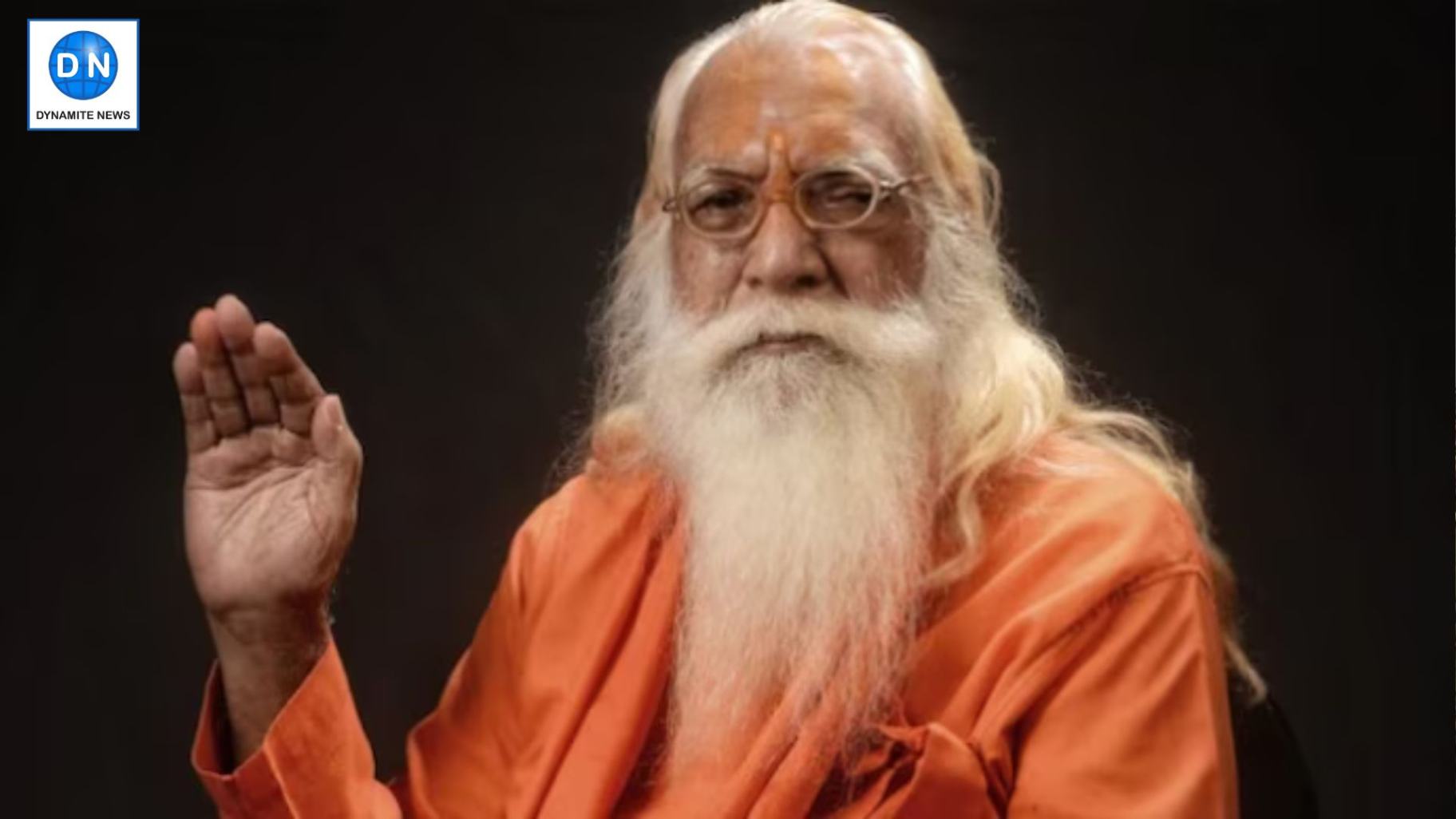 Ram temple Chief Priest Mahant Satyendra Das passes away