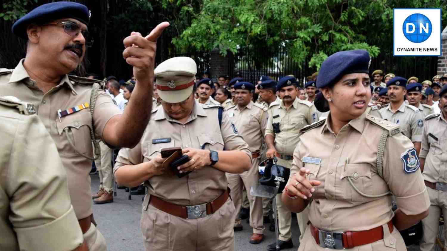 Ahemadabad Police: Representational image