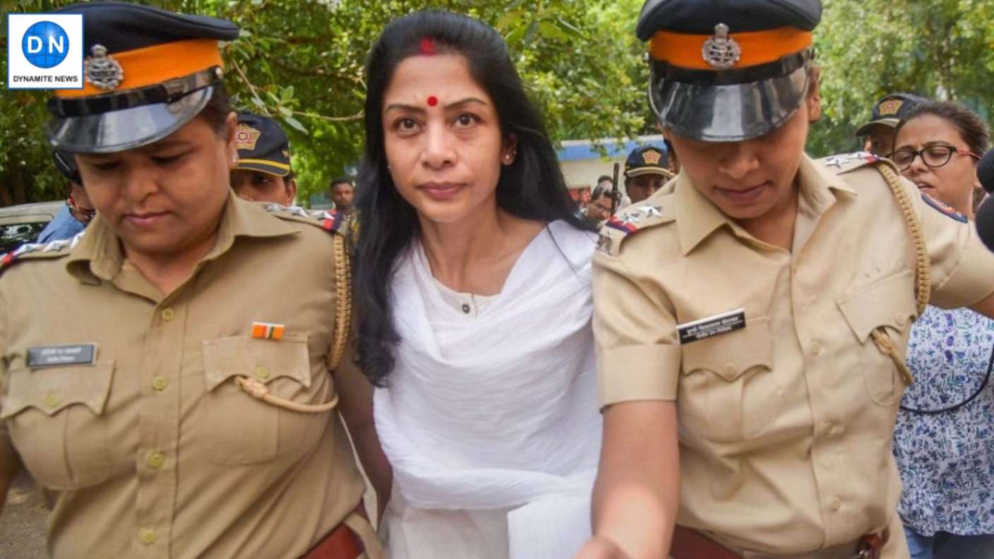 Ex-media executive Indrani Mukerjea ( File Photo)