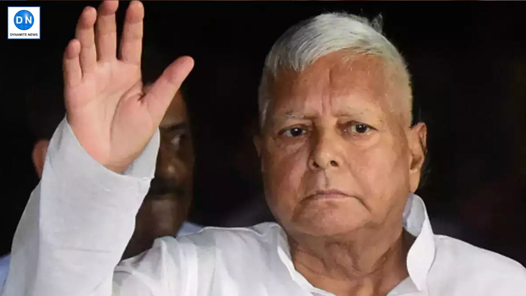 RJD Chief Lalu Prasad Yadav