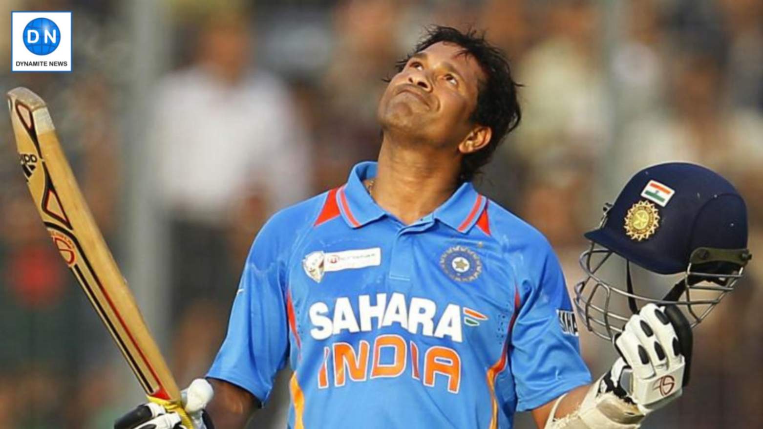 Legendary Cricketer Sachin Tendulkar (File Photo)