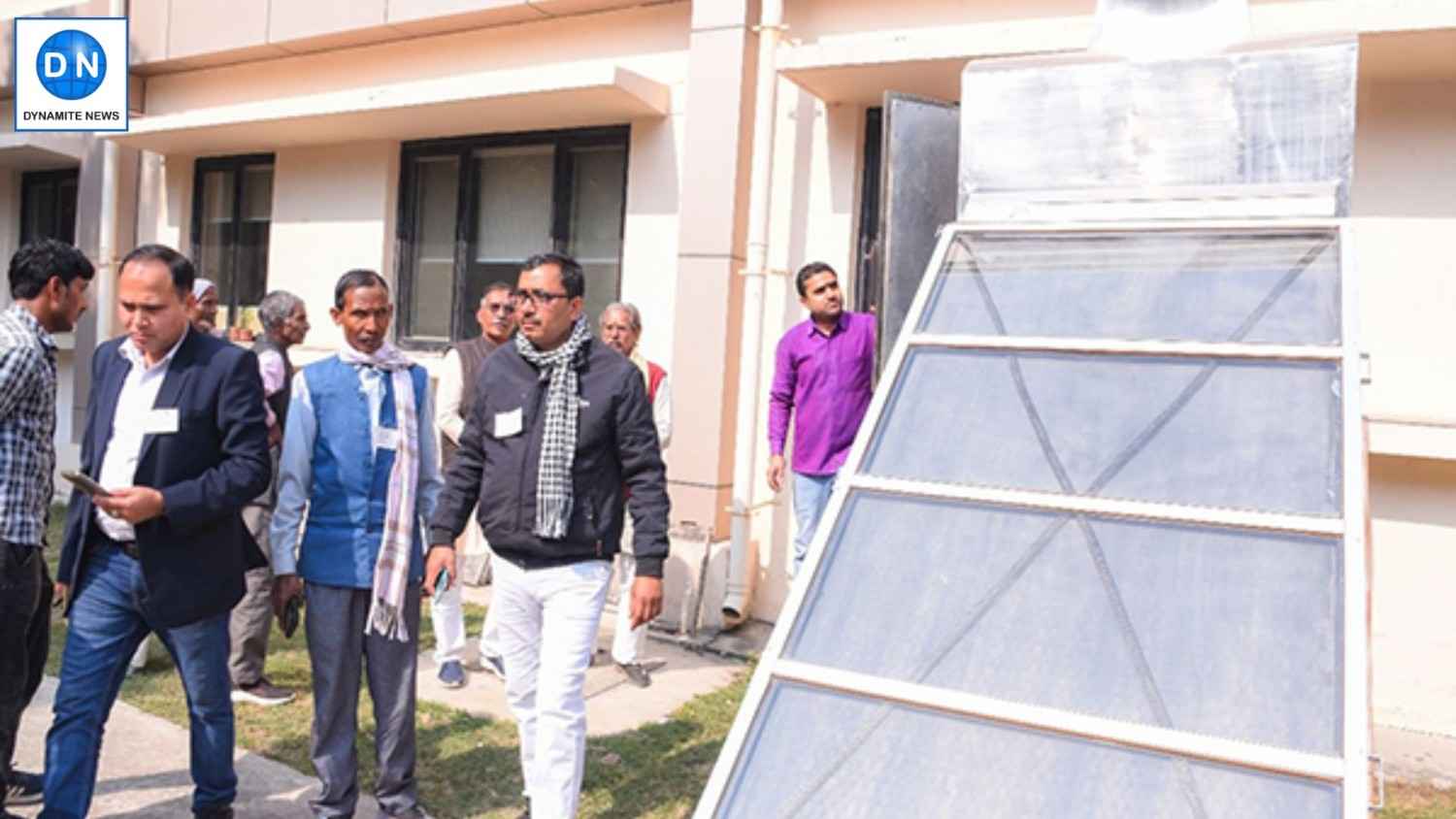 IT Kanpur develops solar dehydration technology