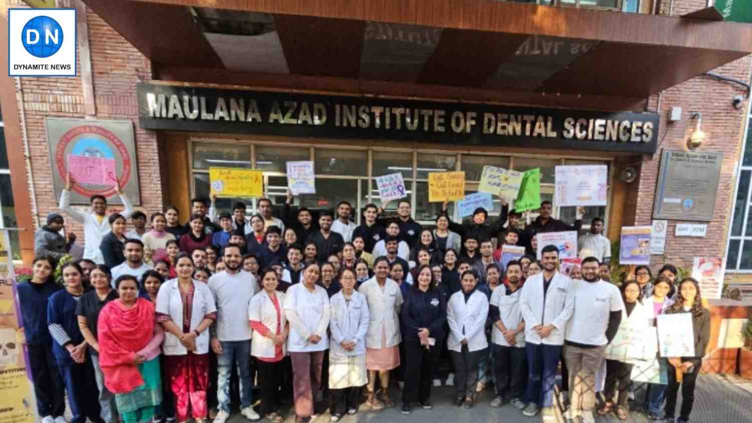 MAIDS celebrates Intl Oral & Maxillofacial Surgery Day