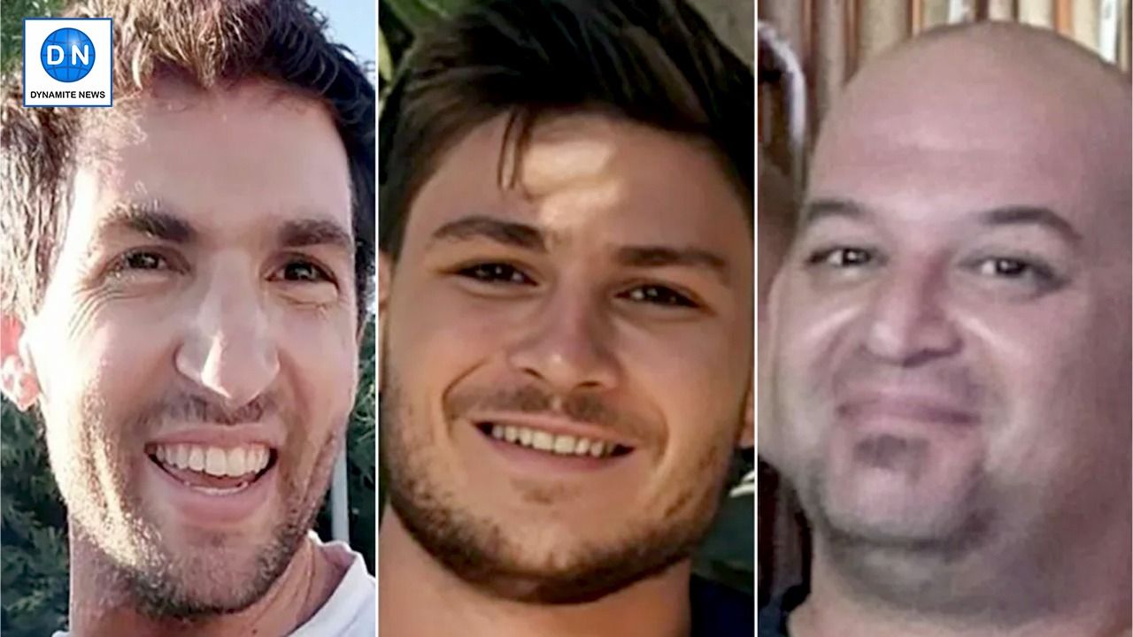 Three Israeli captives released