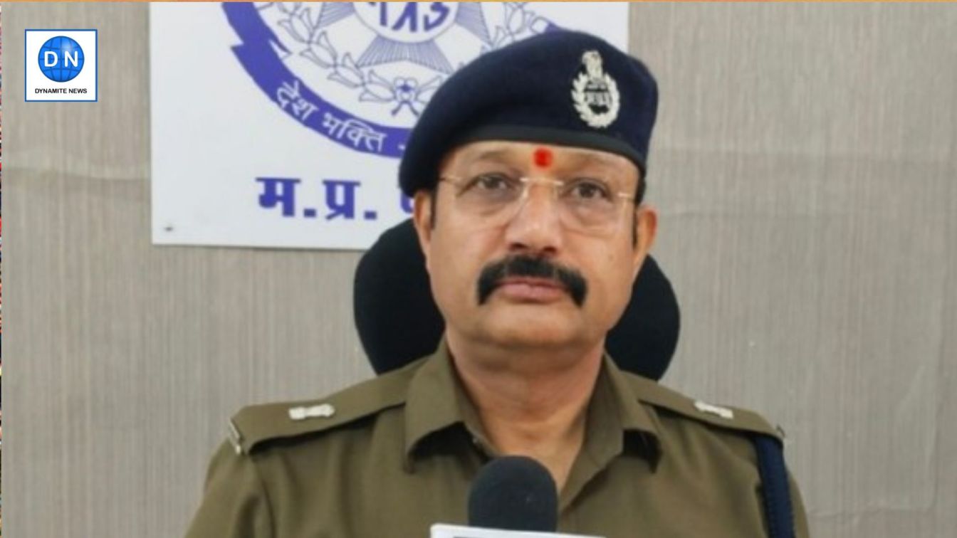 ASP Niranjan Sharma