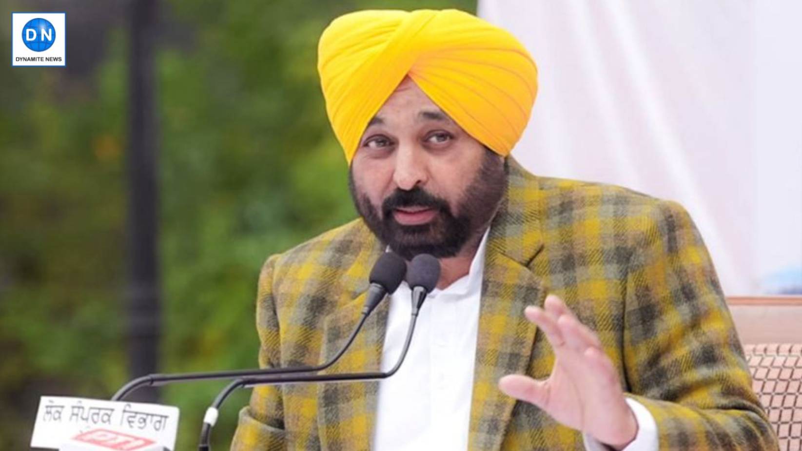 Punjab CM Bhagwant Mann  (File Photo)