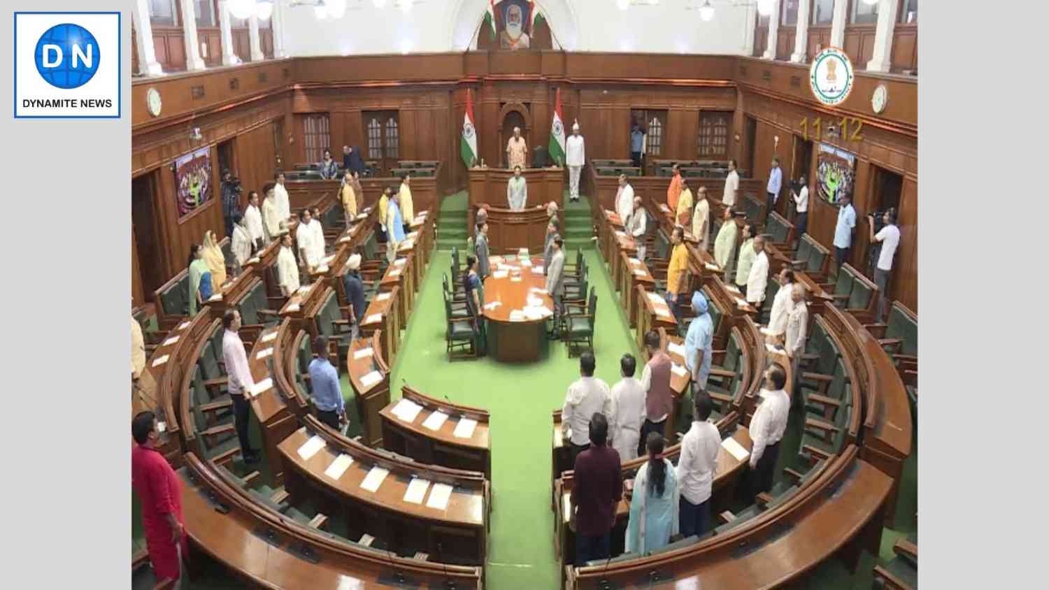 Delhi Legislative Assembly: Representational Image