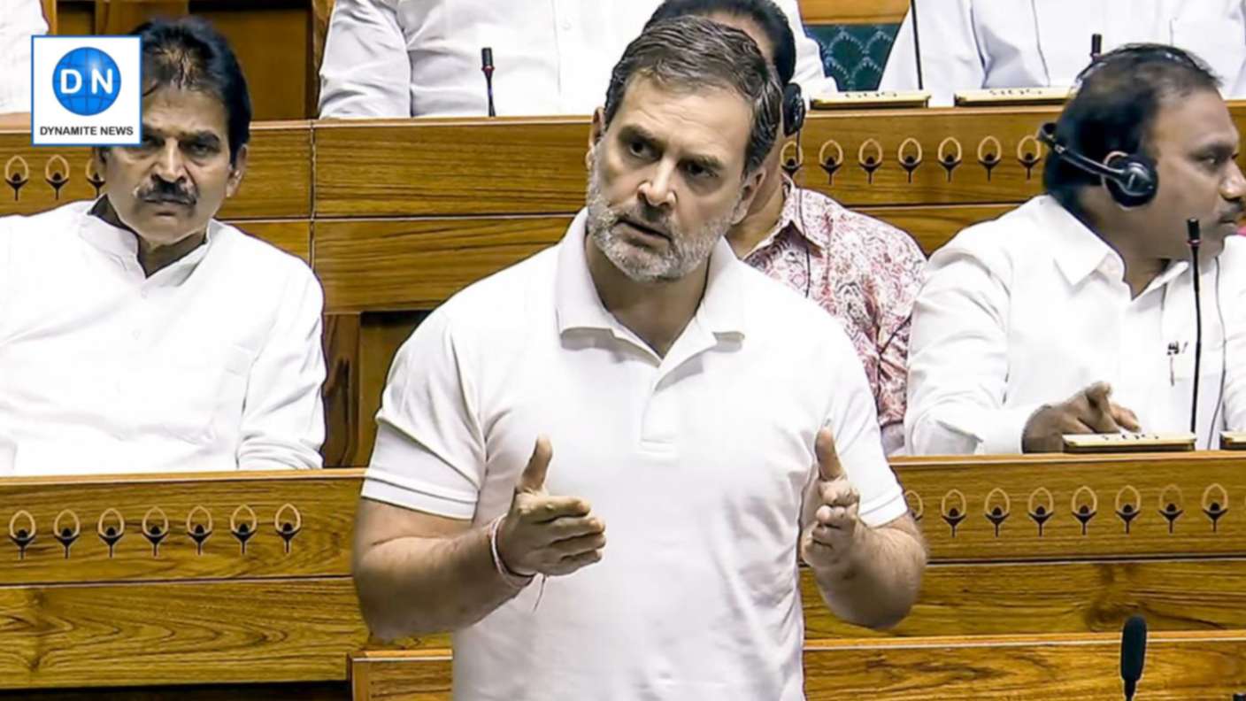 LoP Lok Sabha Rahul Gandhi