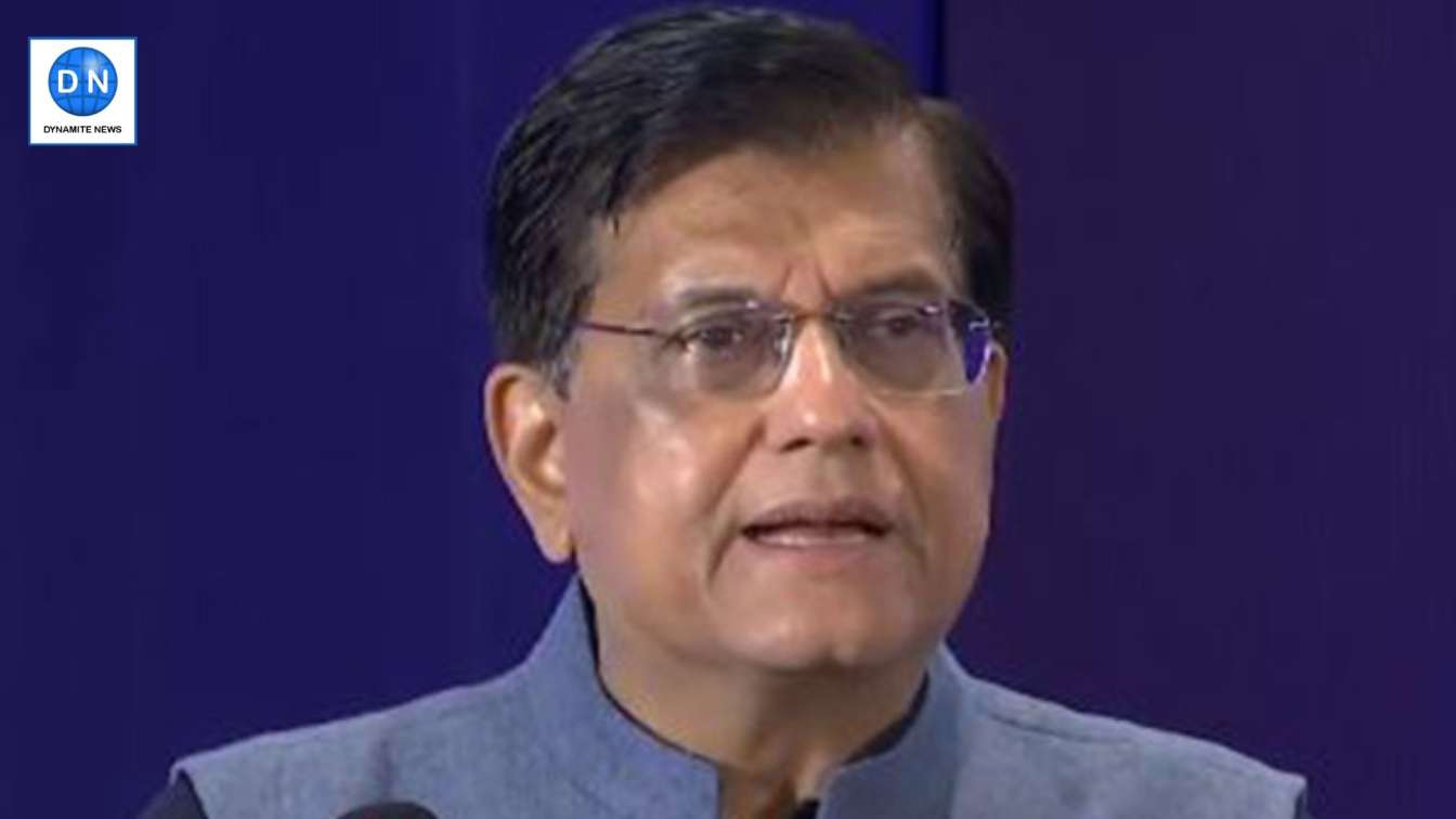 Union Minister Piyush Goyal