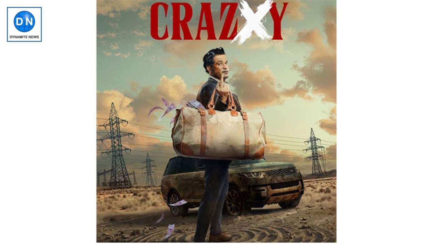 Poster of Crazxy