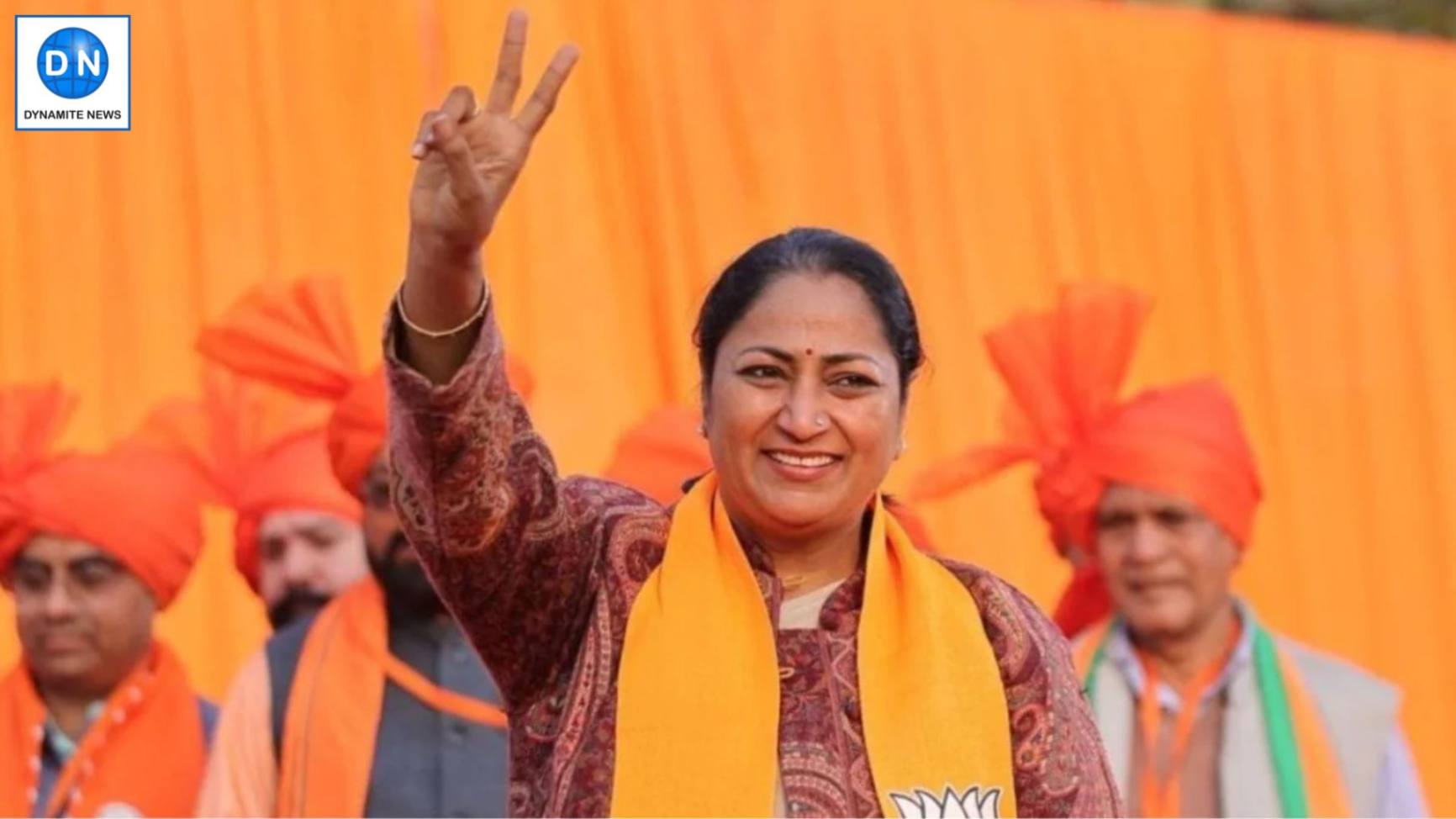 Rekha Gupta will be new Chief Minister of Delhi