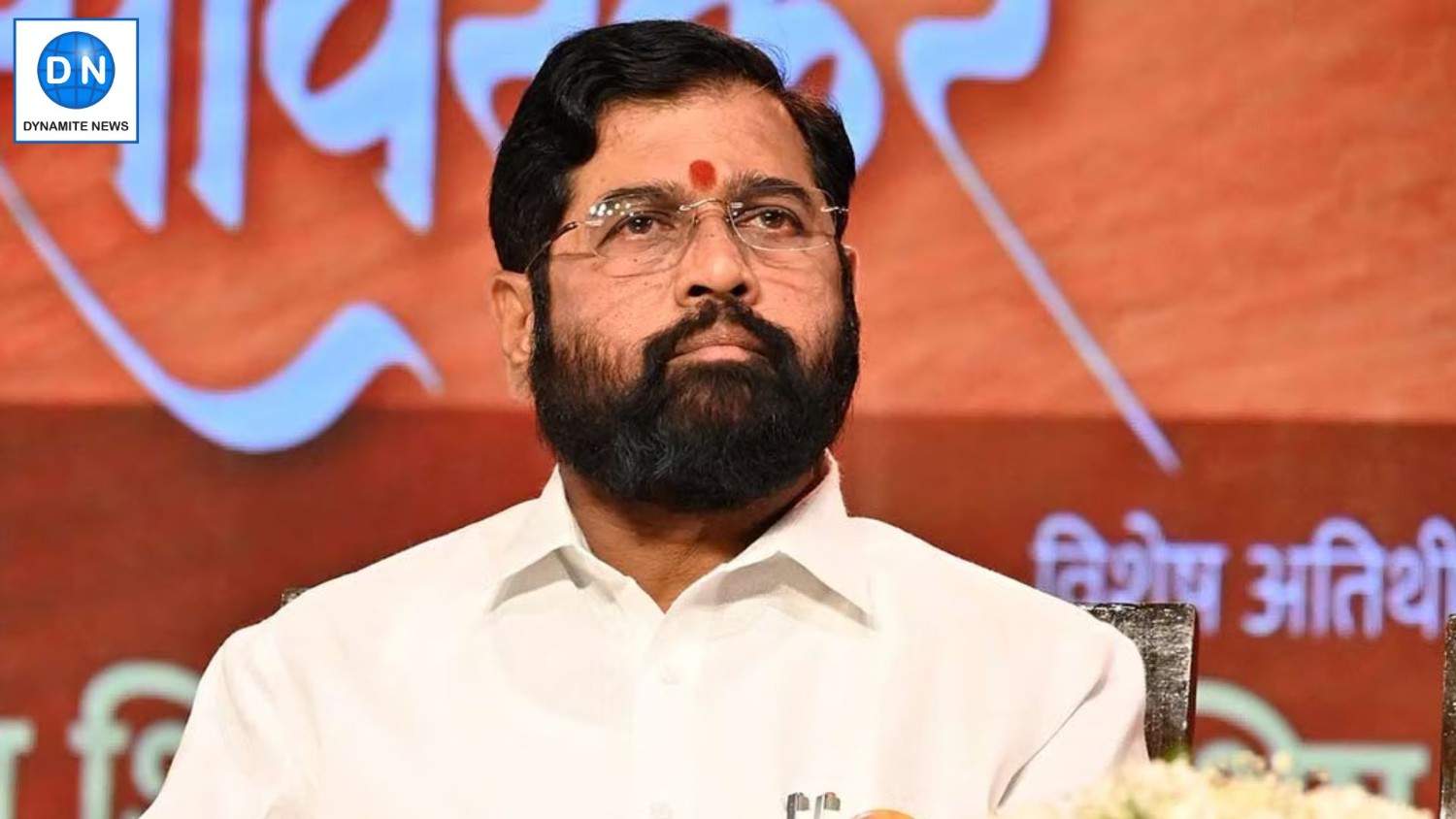 Maharashtra Deputy CM Eknath Shinde