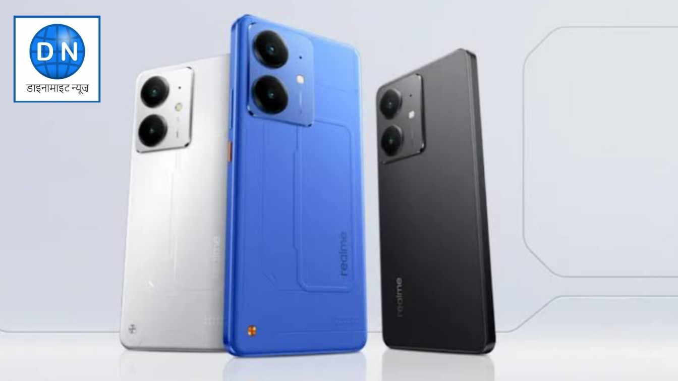 Realme का नया स्मार्टफोन