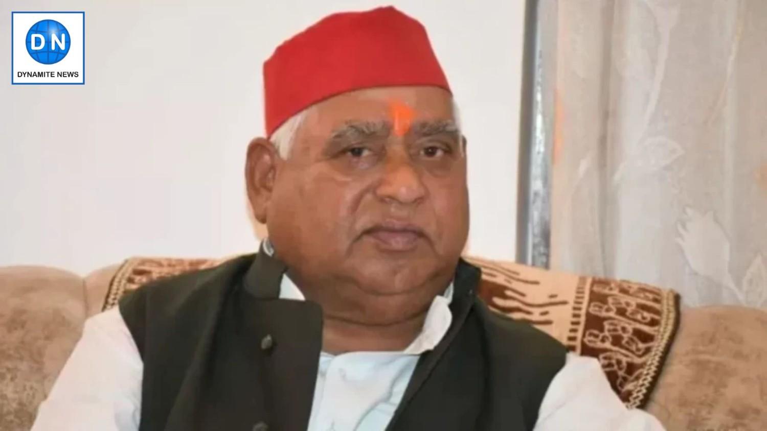 Samajwadi Party MP Awadesh Prasad