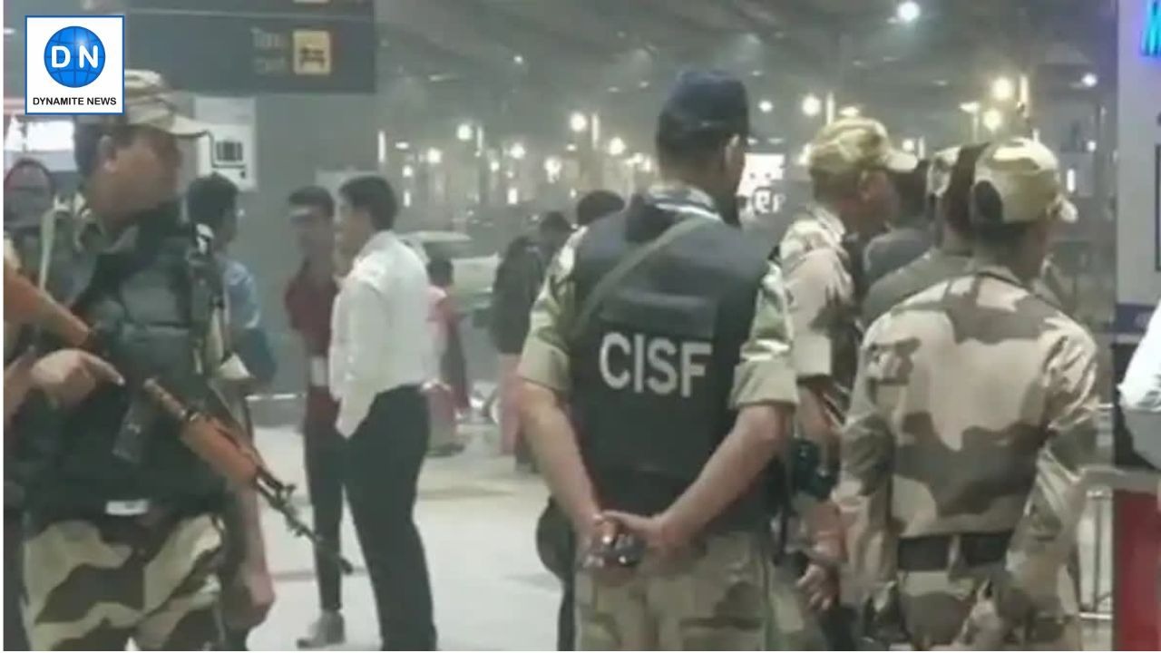 Govt to withdraw CISF security cover of many leaders (File Photo)