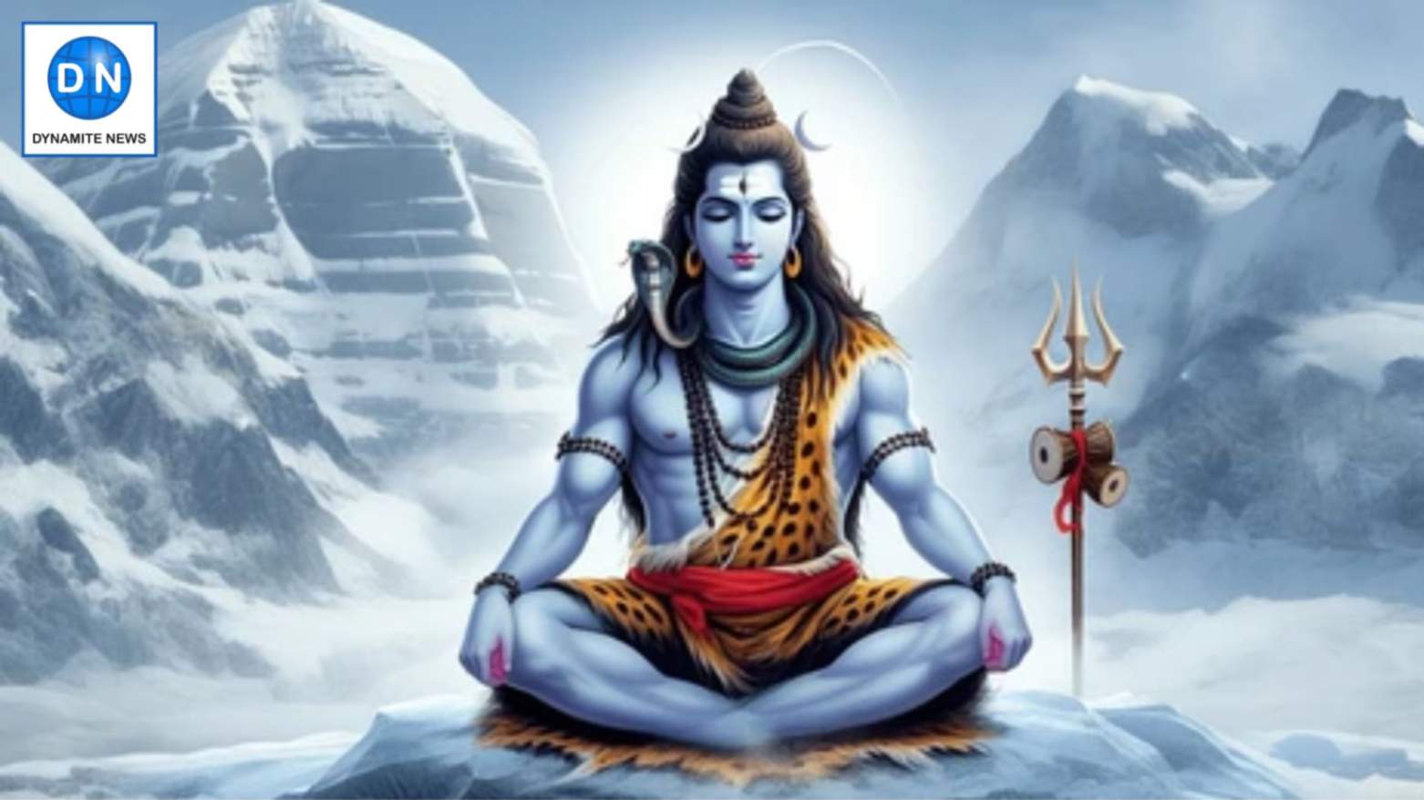 Mrityunjaya Lord Shiva