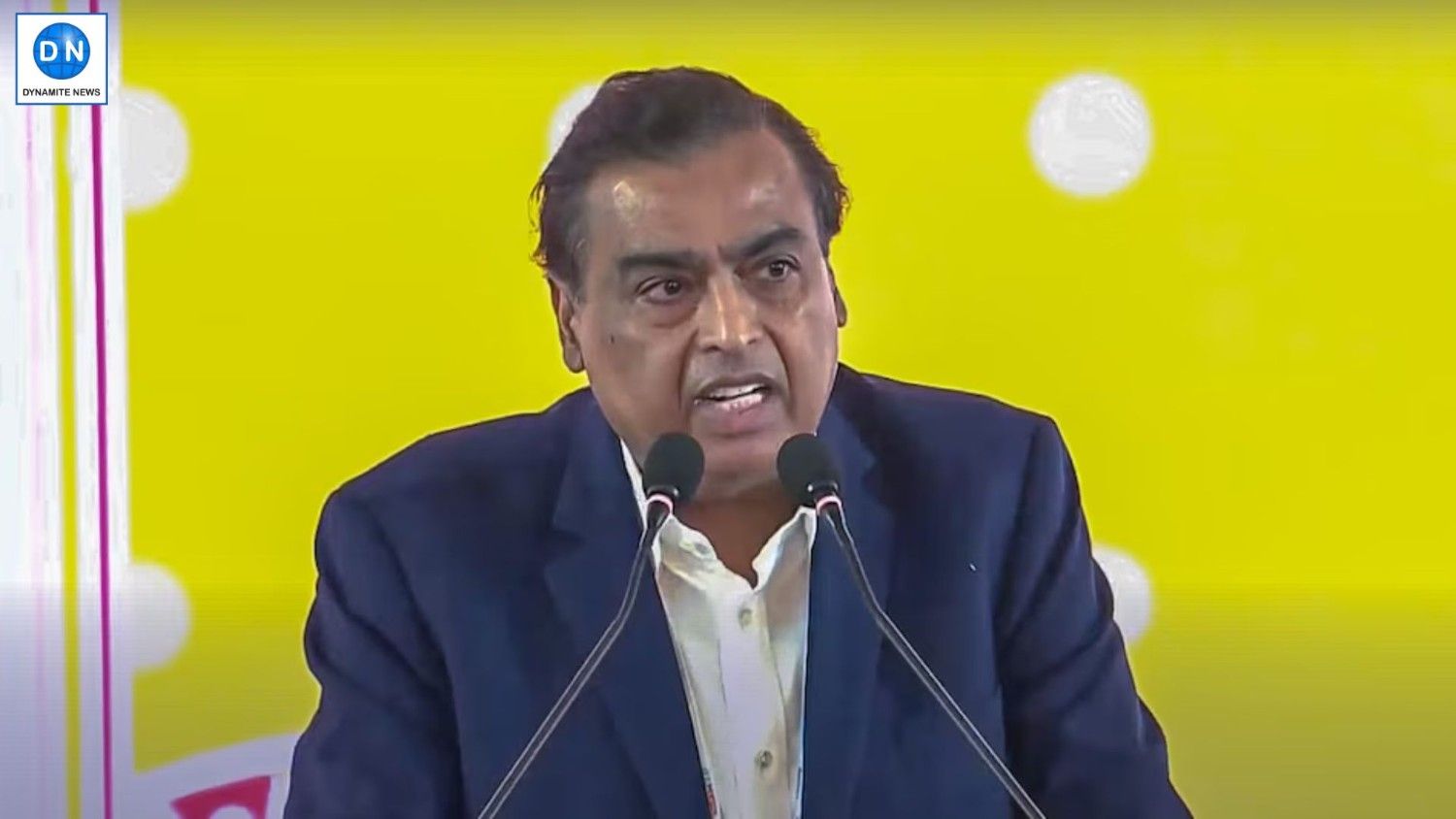 RIL Chairman Mukesh Ambani