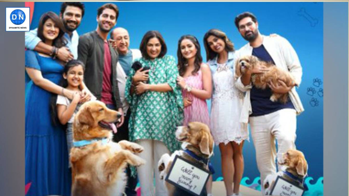 Dil Dosti aur Dogs poster