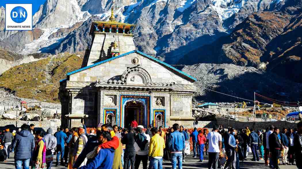 Shri Kedarnath Dham