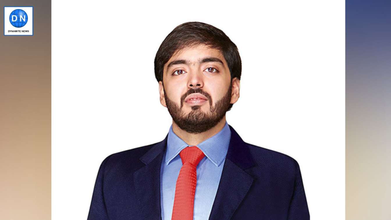 Anant Ambani