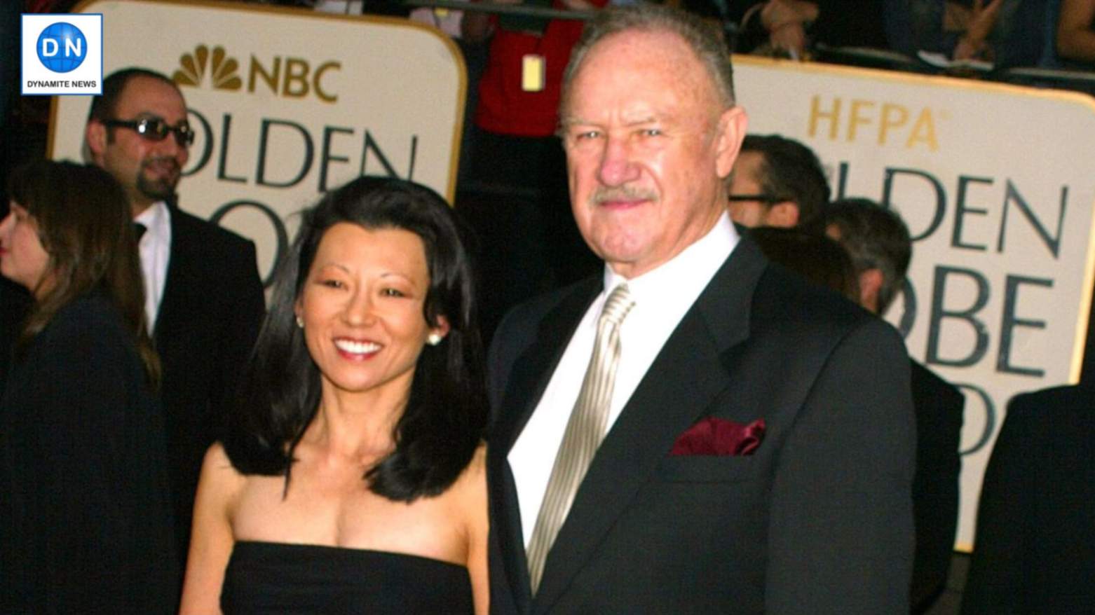 Actor Gene Hackman and wife Betsy Arakawa found dead