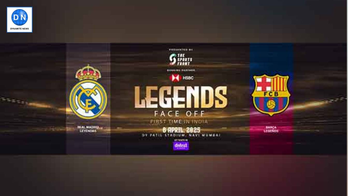 Real Madrid vs FC Barcelona