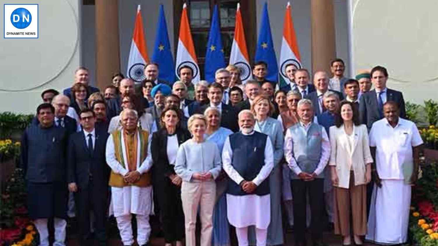 India and EU Leaders Discuss Trade, Environment, and Energy Partnerships