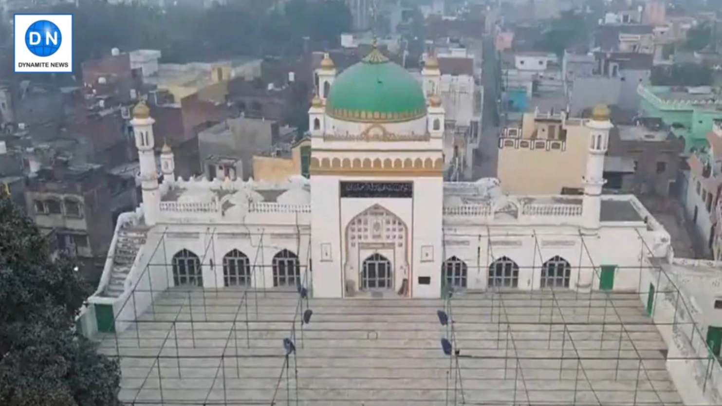 Shahi Jama Masjid Sambhal