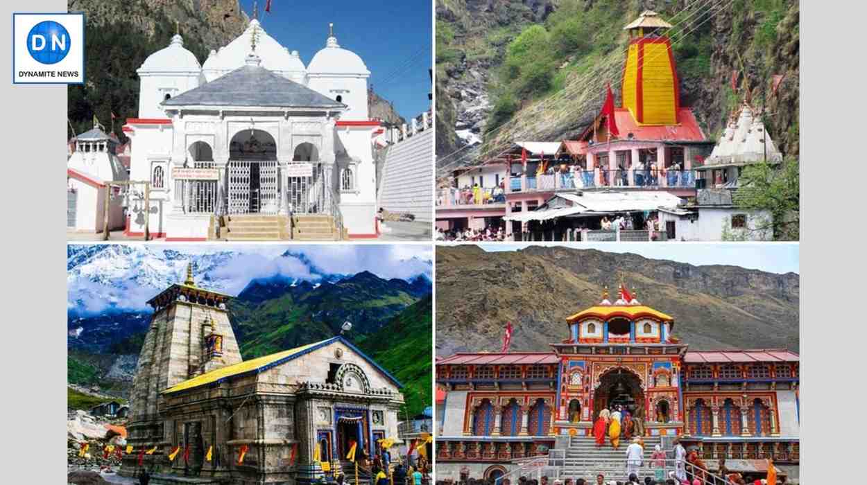 Char Dham Darshan