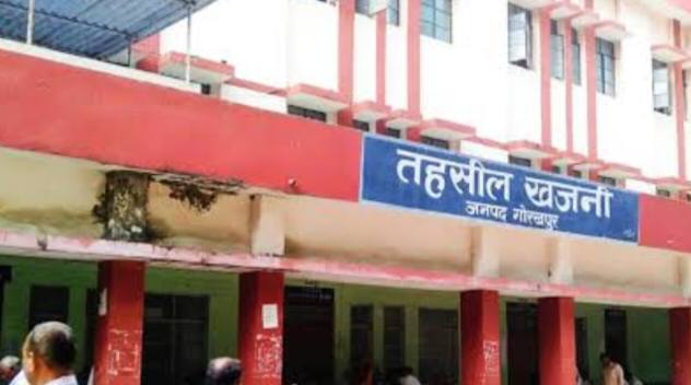 ख़जनी तहसील के लेखपालों पर कार्रवाई (फाइल फोटो)