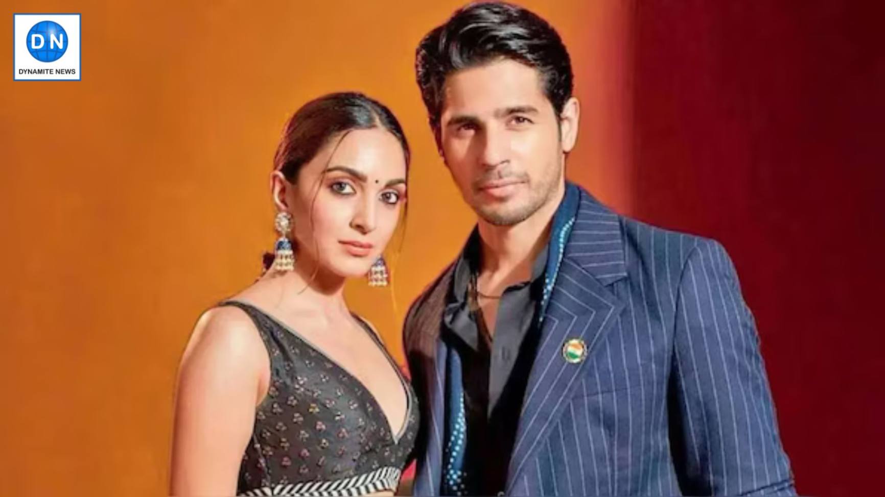 Actors Kiara Advani and Sidharth Malhotra (File Photo)