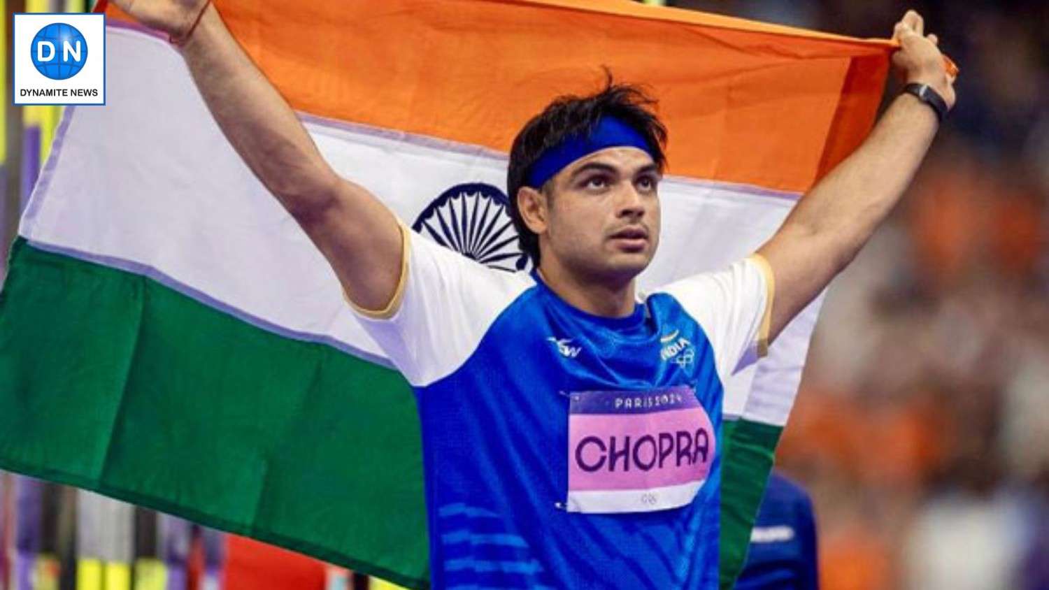 Neeraj Chopra