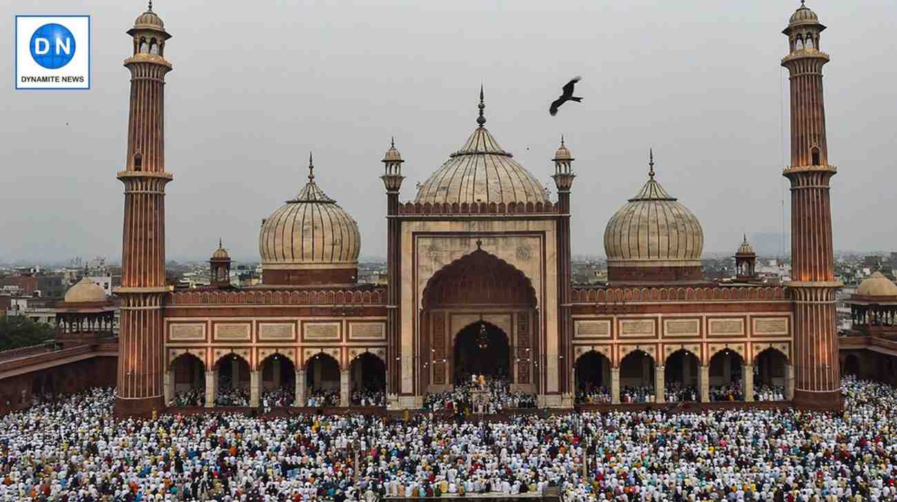 Jama Masjid Delhi: Representational image